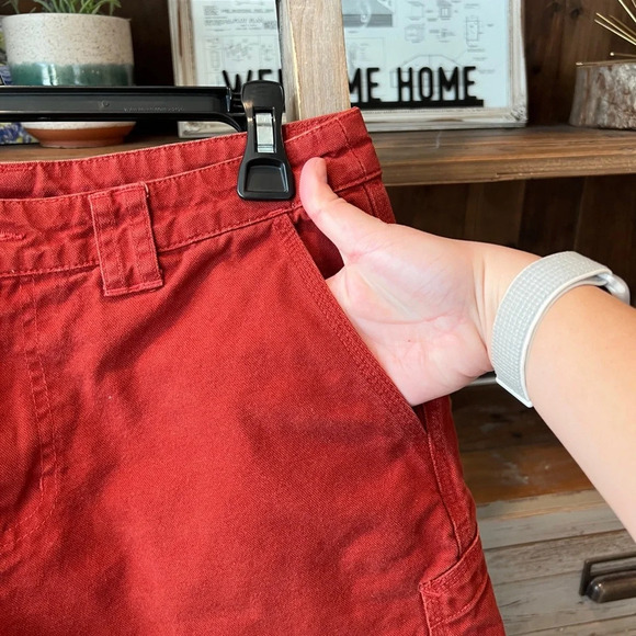 Vintage Patagonia women’s stand up short size 4 - Picture 6 of 10